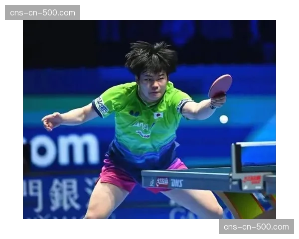 澳门世界杯男单半决赛林昀儒对阵日本选手松岛辉空 澳门世界杯男单半决赛林昀儒对阵日本选手松岛辉空